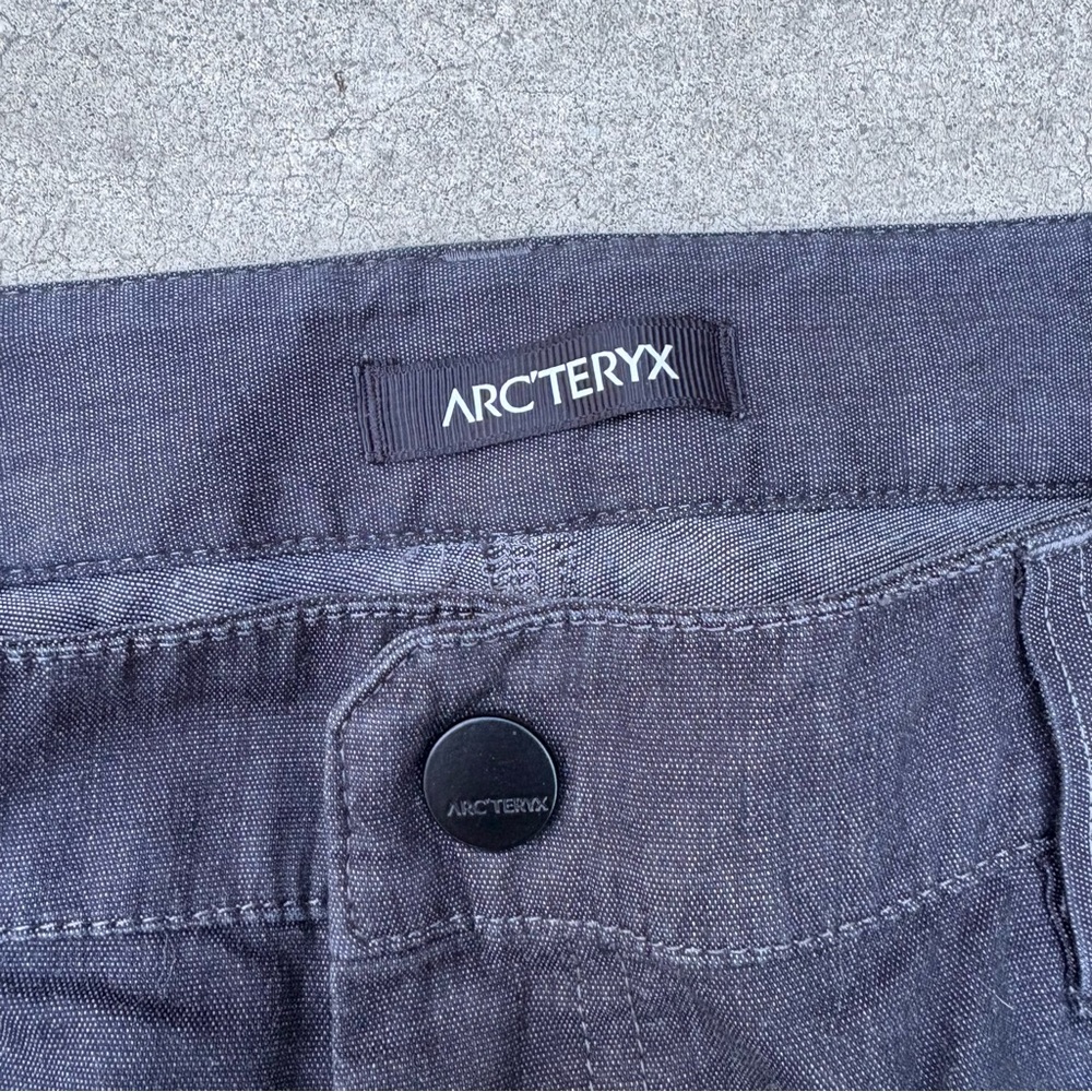 Arc'teryx Charcoal Pants
